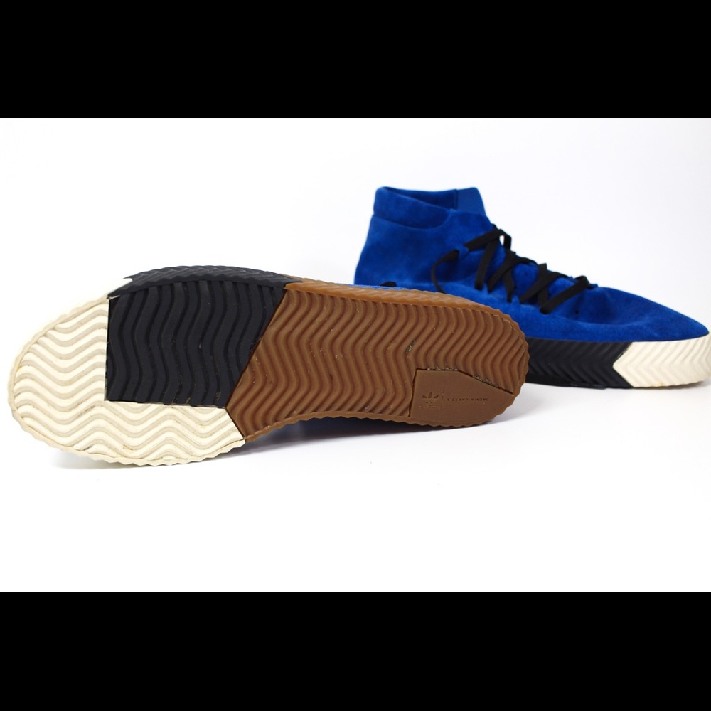 Adidas Alexander Wang Slate Mid 12.5 - Picture 7 of 10